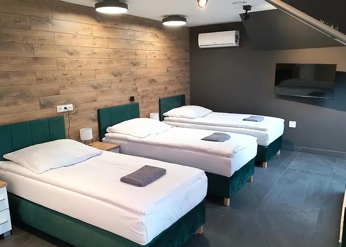 Dzika Kaczka * Skrzyszow (Silesian)