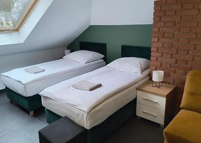 Dzika Kaczka Хостел Skrzyszow (Silesian)