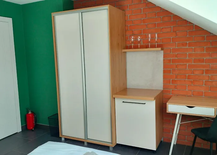 Dzika Kaczka Хостел