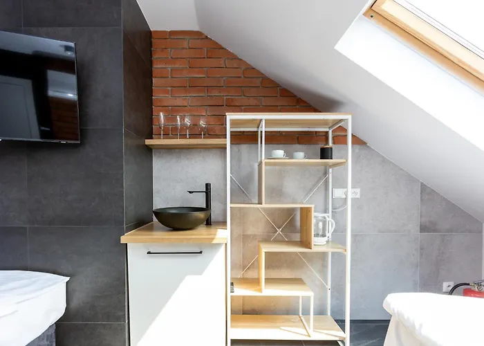 Dzika Kaczka Хостел Skrzyszow (Silesian)