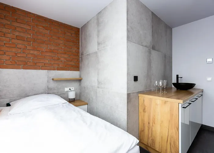 Dzika Kaczka Хостел