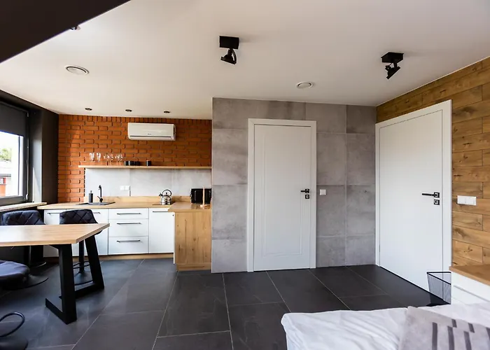 Хостел Dzika Kaczka Skrzyszow (Silesian)